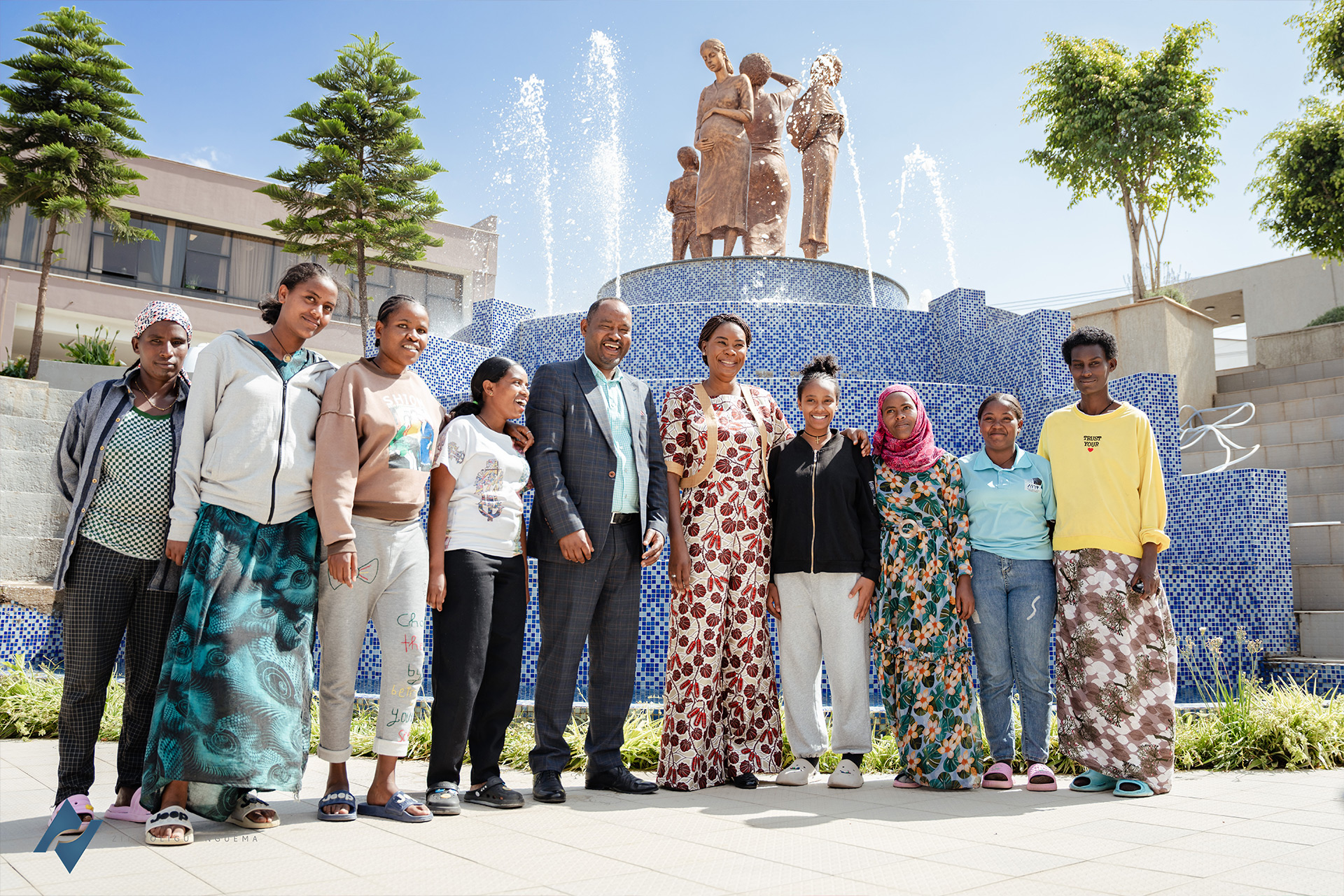 Formation et réinsertion des femmes : immersion au Women’s Rehabilitation and Skill Development Center