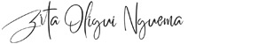 Zita Oligui Nguema