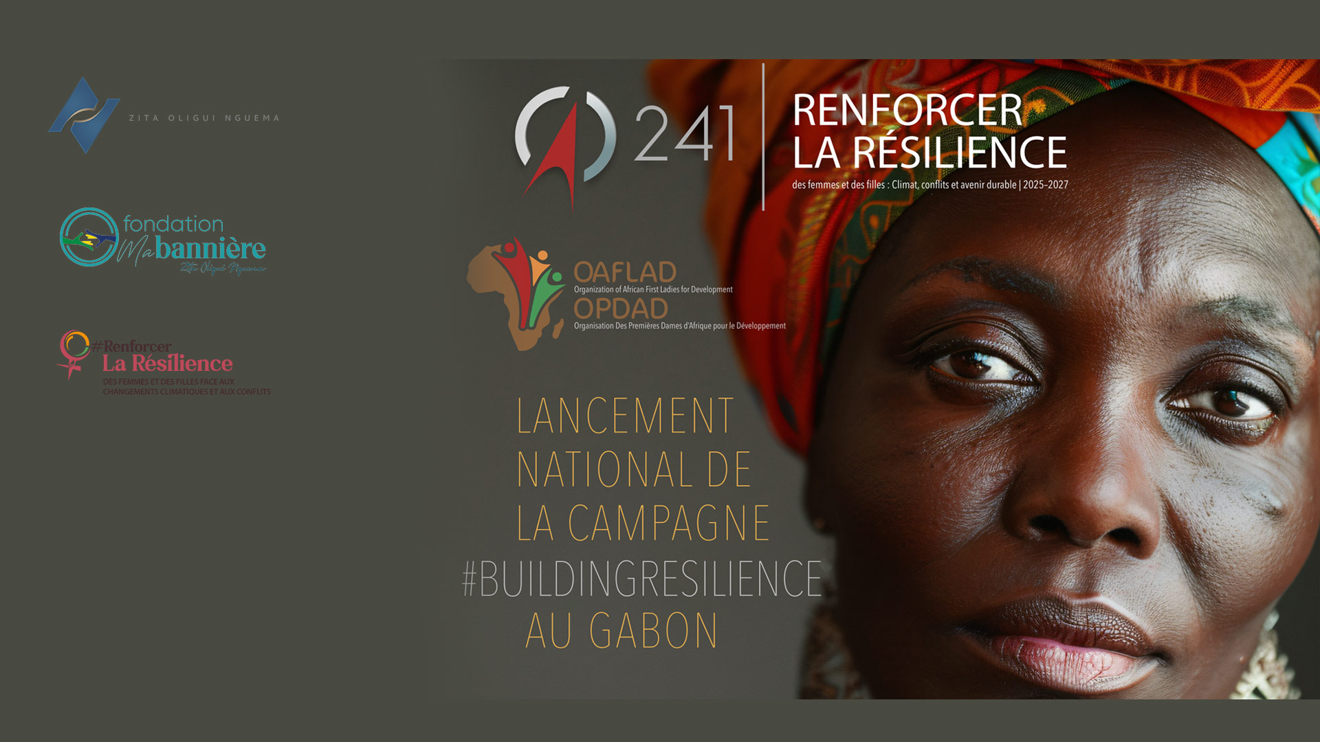 OPDAD : Organisation des Premières Dames d'Afrique pour le Développement