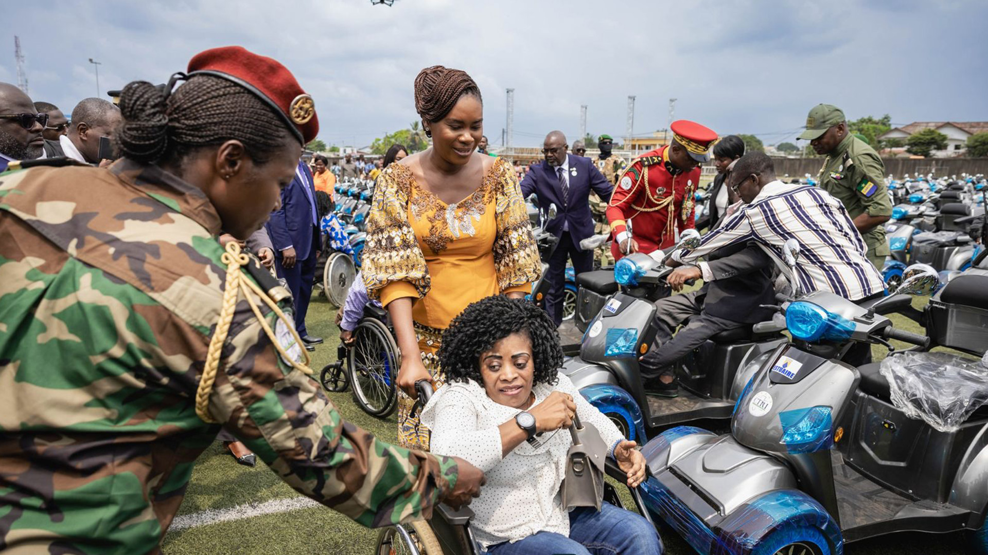 Soutien aux plus vulnérables