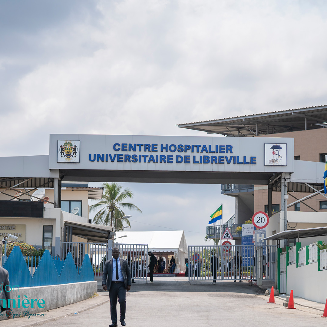 Un nouveau service de pédiatrie inauguré au Centre hospitalier universitaire de Libreville