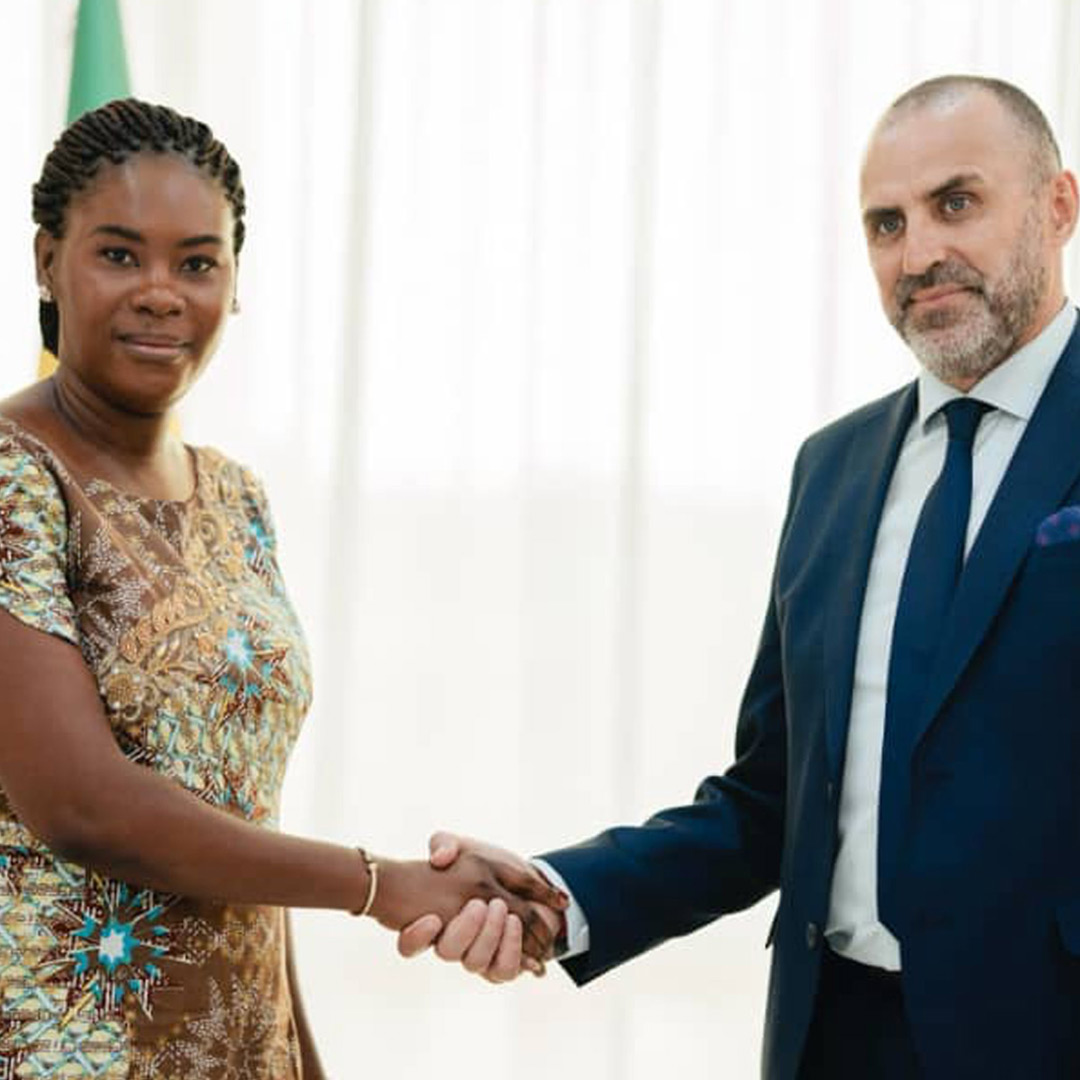 Préserver l’Iboga : la Fondation Ma Bannière et l’ONG Blessings of the Forest unies pour préserver et promouvoir le patrimoine gabonais