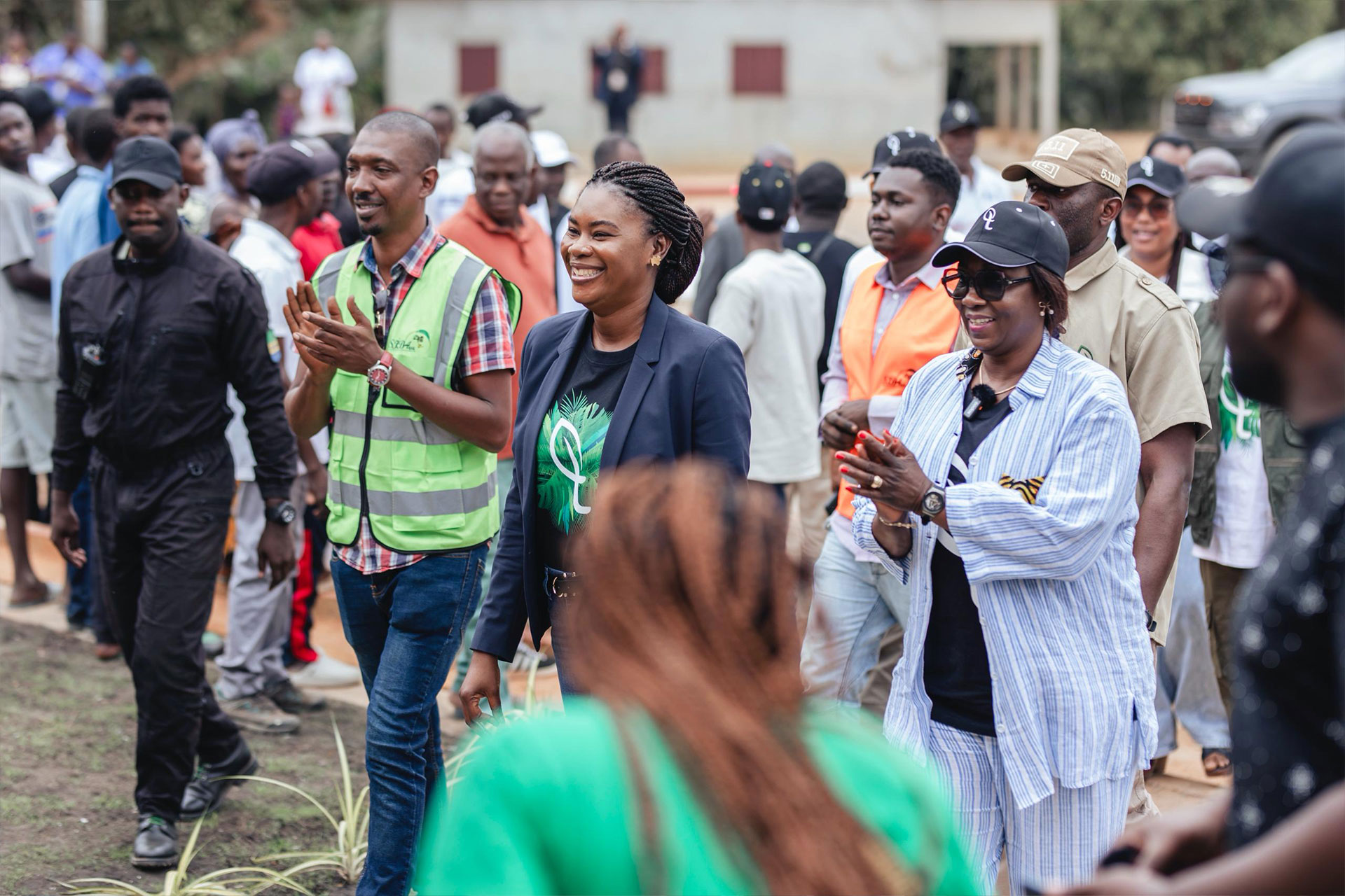 Divindet : inauguration d’un mini-marché au service des femmes et du terroir