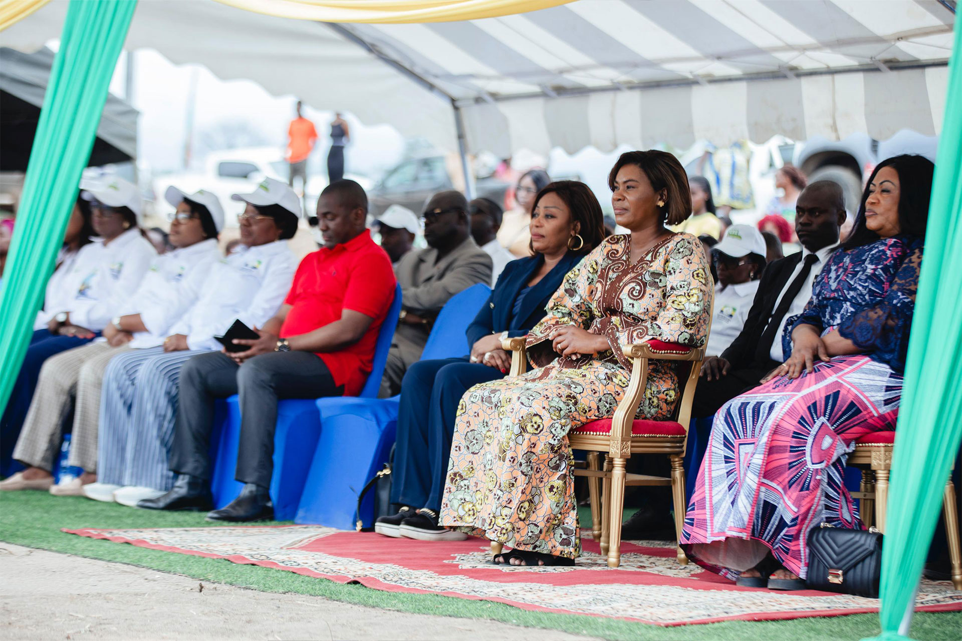 Tchibanga : la Foire aux poissons placée sous le signe du partage et de la proximité