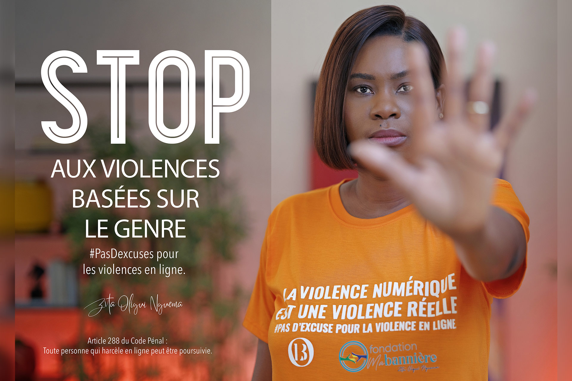 Le Gabon dit stop aux violences faites aux femmes et aux jeunes filles